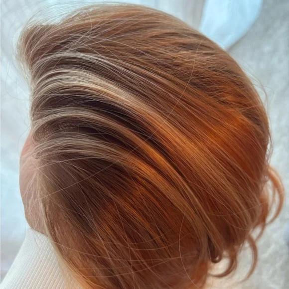 Citrine Melt Wig Chelsey Smith Crowns - Picture 2 of 8